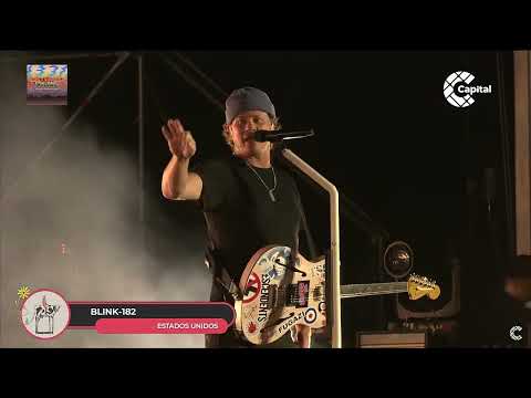 Blink 182 - Live Festival Estéreo Picnic 2024 - Full Show - Show Completo | Full HD - FEP2025
