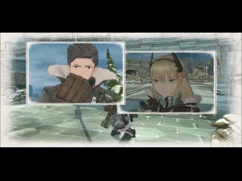 Let's Play Valkyria Chronicles Part 79 - Saving The City