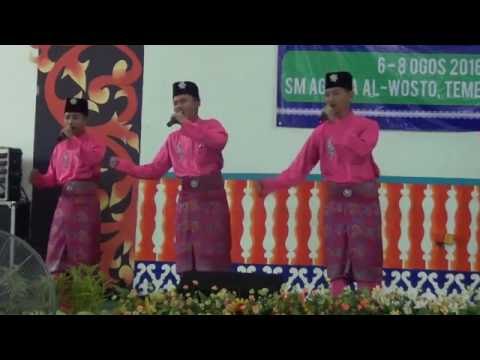 Johan Nasyid MIISMAM 2016 I SOUL AL-GHAMIDI