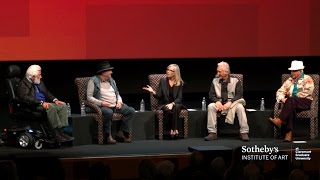 Artists Talk: L.A. Legends, With Larry Bell, Billy Al Bengston, Ed Moses, and Ed Ruscha