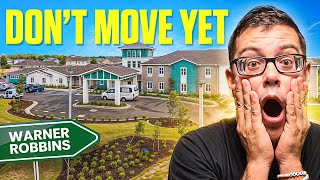 Pros and Cons of Living in Warner Robins GA 2025 (What You NEED to Know)