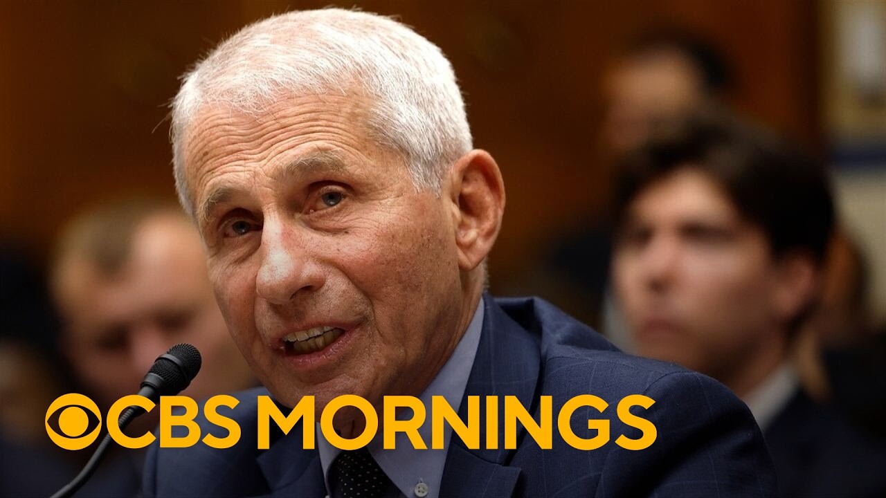 Fauci to testify before Senate panel on COVID-19 origins, 6 years after start of pandemic