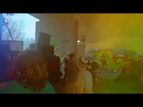 Free Party Dzertik // Atutek // TekNomé // Ketatribe -10/03/2018