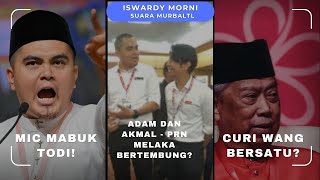 Download lagu [[LIVE]]15.12.25 ADAM ADLI PENGERUSI MELAKA BARU. AKMAL AKAN PANAS! MIC MABUK MINUM TODI? mp3