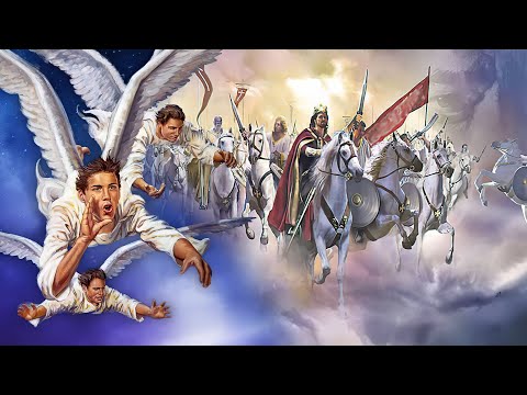 Godina otkupljenja i godina srdžbe - Poruka trojice anđela 345