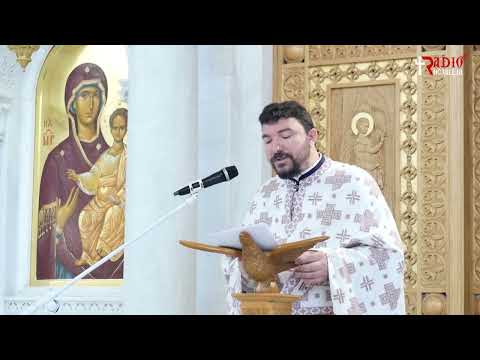 E Diela e III e Kreshmës (Falja e Kryqit) - Atë Grigor Pelushi, Katedralja "Ngjallja e Krishtit"