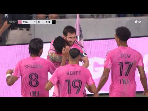 Casemiro SMASHES the Header Off Perfect Messi Delivery!