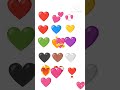Heart Emoji Meaning
