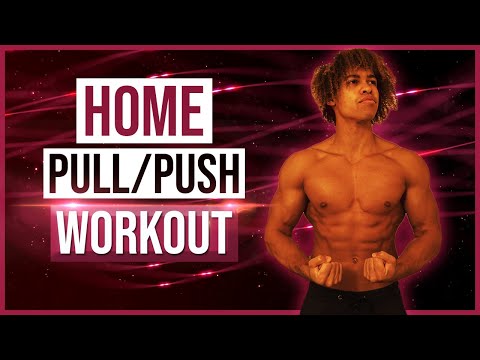 Improve Your Pull Ups and Push Ups - Calisthenics for Beginners