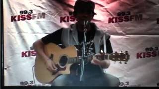 Austin Mahone - Let Me Love You live @kissfm993