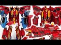 Tobot V Dragon Battleship Transform Great Admiral TankGuy Combine Defeat Dinosaurs DuDuPopTOY