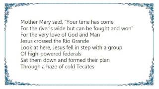 Ian Moore - Muddy Jesus Lyrics