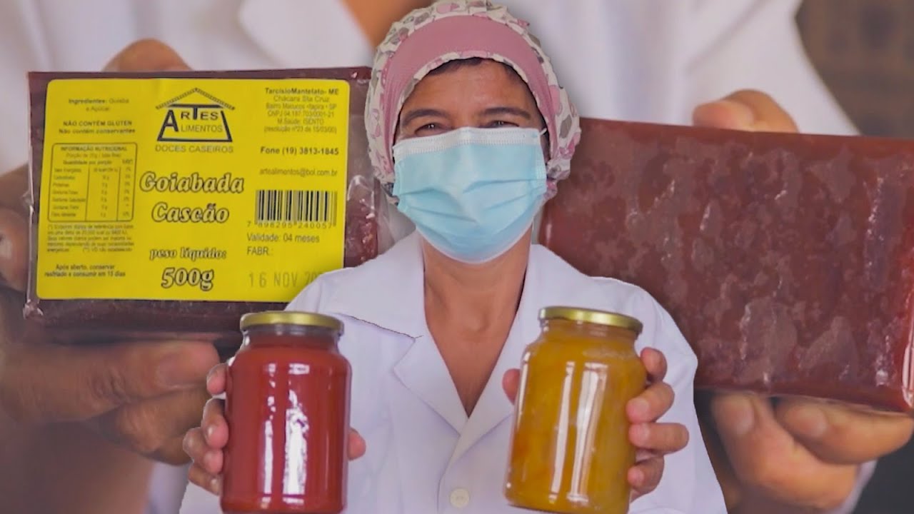 Artes Alimentos - Doces Itapira/SP