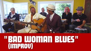 Kitchen Table Blues | &quot;Bad Woman Blues&quot; (feat. Charles Wright)