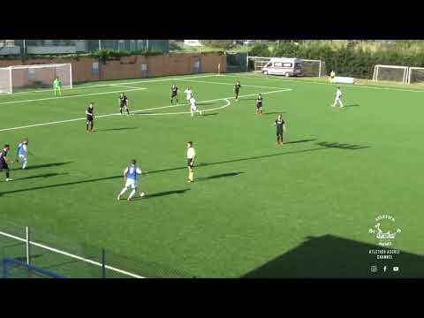 Highlights Porto D'Ascoli - Atl.Ascoli:1-2