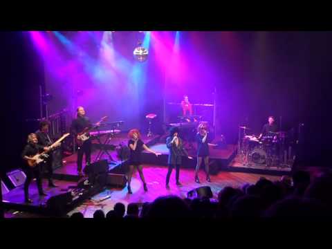 Rytmus Melodifestival 2013- 6- THE DISCO FRISCO BAND