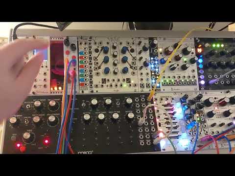 EuroPi - arpeggiator