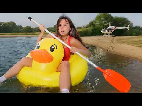 Crossing America Using EVERY Form of Transportation