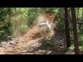 Jeep Patriot Offroad Colliers Mills Hill Climb Attempt ...