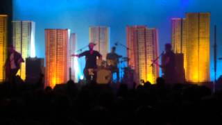 TRAVIS GLASGOW O2 ABC MAGNIFICENT TIME 06/05/16