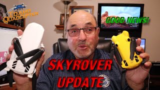 Skyrover Update! 12-14-2025