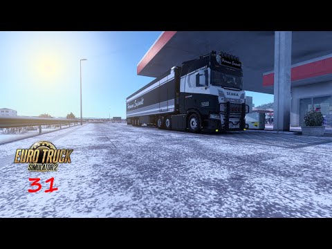 ETS2 1.42 / Folge 31 / HM.Trans.VGmbH / ProMods 2.57 / Immer diese Micro Probleme..!!