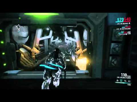 WARFRAME - Update 15 (PS4) - Gestohlene Träume #1