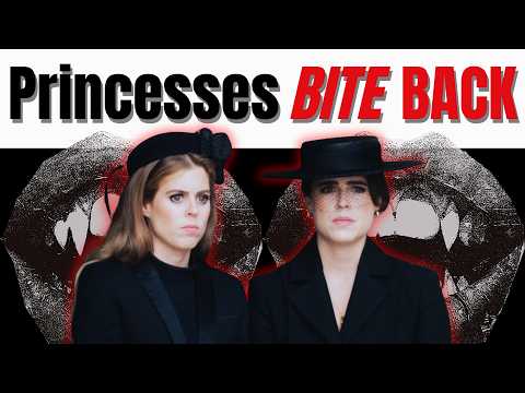 The Latest    Princesses Bite Back - 27/03