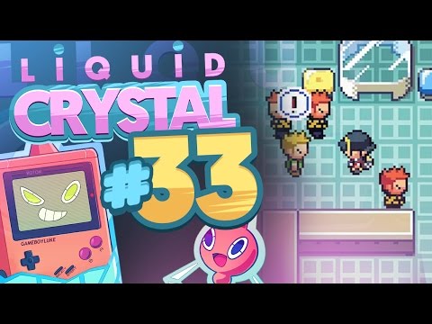 WELP. • Pokémon Liquid Crystal Randomizer Nuzlocke w/ GameboyLuke!! - E33