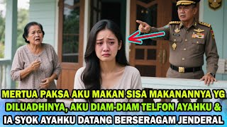 Download lagu KUBUAT MERTUA MATI KUTU SAAT AYAHKU DATANG MENJEMPUTKU, IA TAK TAHU AYAHKU JENDERAL #novelromantis mp3