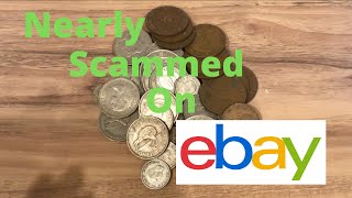Did I Nearly Get Scammed Buying Silver Coins On eBay?