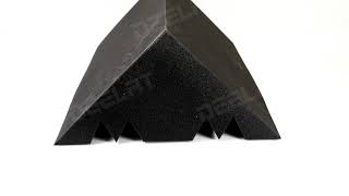 Studio Foam - Corner Bass Absorber - 4 pcs