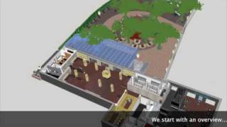 Old Fashion Cafe 3D Hi Res