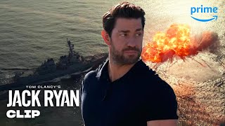 Amazon Are You Trying to Start a War? | Jack Ryan