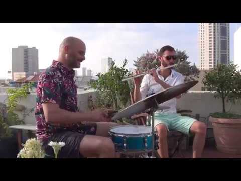 Celia (Bud Powell) Dan Aran & Itai Kriss duo