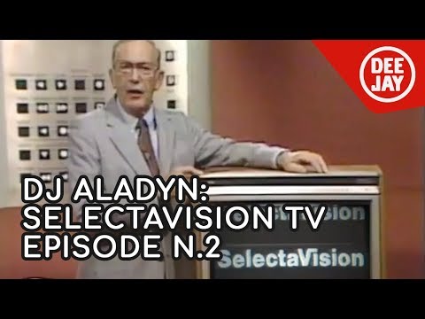 Dj Aladyn / SelectaVisionTv EPISODE 2