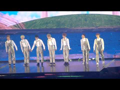 19/11/11 SuperShow 4 In Seoul-Do Re Mi【Fancam】