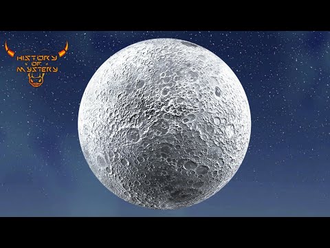 Moon full CGI video using blender 2.90 full cgi video of moon