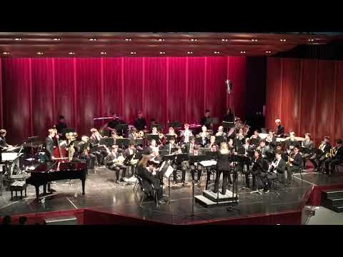 Bellarmine Symphonic Band, Galactic Fanfare