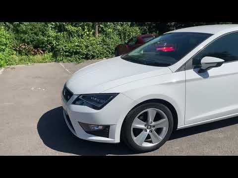 Seat Leon fr