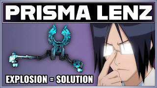 WARFRAME | PRISMA LENZ ICEPLOSION BUILD GUIDE! 2026 BUILD
