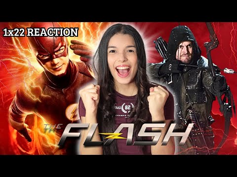 The Flash 1x22 Reaction | Setting Up the Season Finale!!