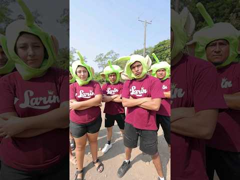 NO TIRES LA BASURA #comedia