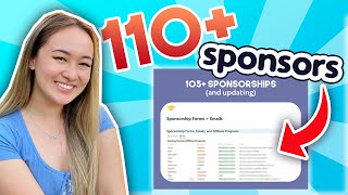 Best Free Resource to Get Sponsorships thumbnail