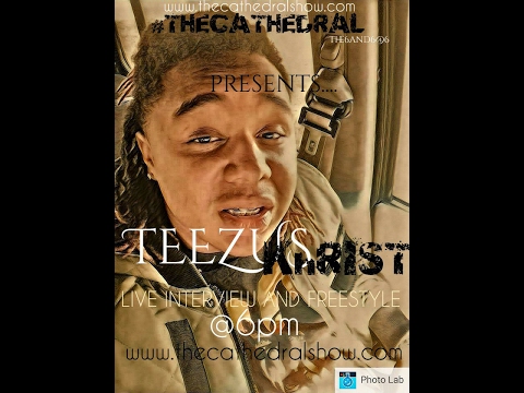 TEEZUS INTERVIEW
