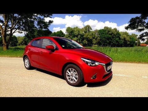 Mazda 2 - 2017 - "High-quality and unique!"
