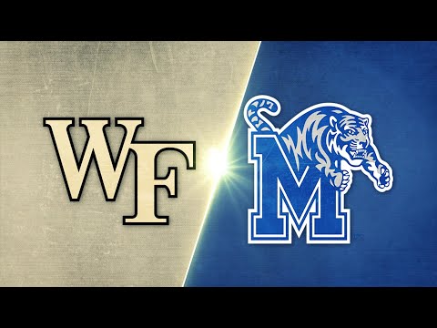 MBB Game Highlights: Memphis vs. Wake Forest (Nov, 21. 2025)