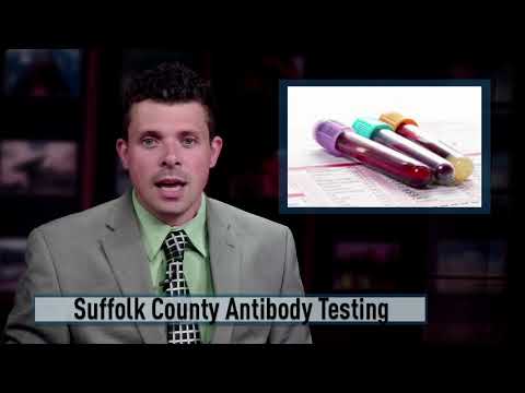 Suffolk County Antibody Testing