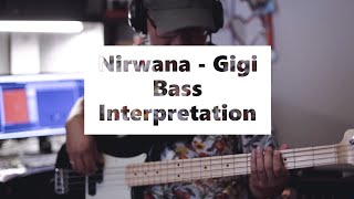 Download lagu Nirwana /// Gigi (Bass Interpretation) mp3