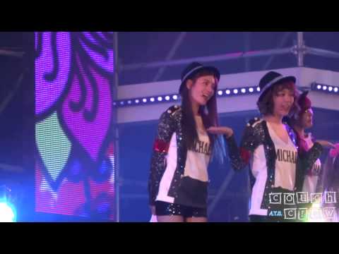 140823 Orange Caramel Nana(나나) - My Copycat @ 나눔콘서트 Sharing Concert